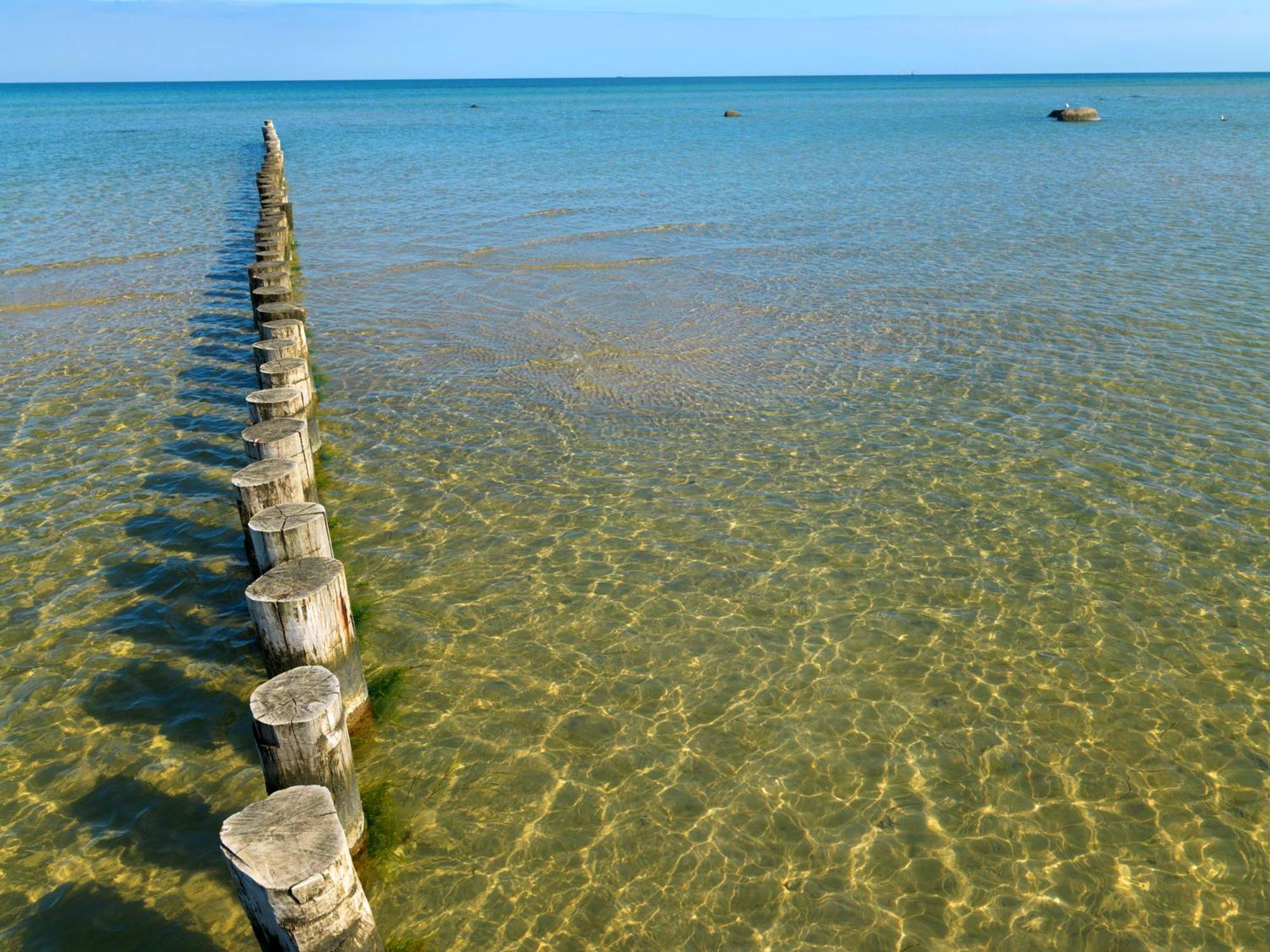 Seerose Insel Poel Εξωτερικό φωτογραφία